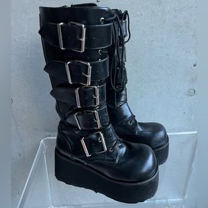 Demonia Trashville 518 Boot